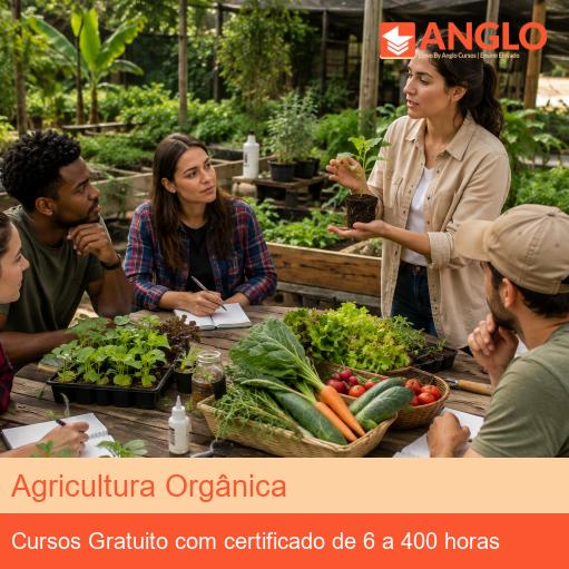 Agricultura Orgânica